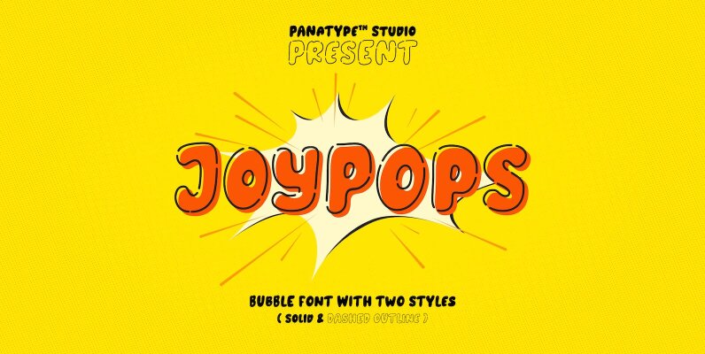 Joypops