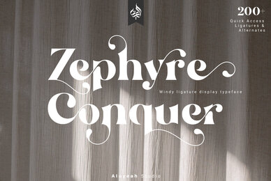 Zephyre Conquer