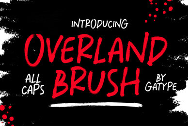 Overland Brush