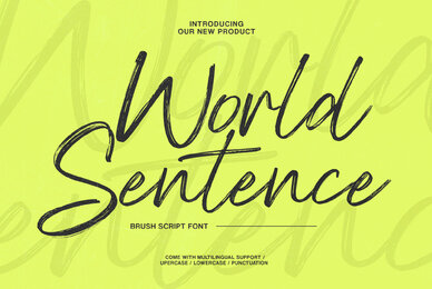 World Sentence