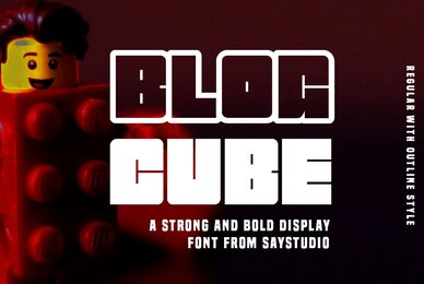 Blog Cube