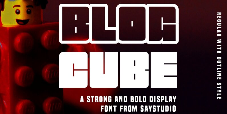 Blog Cube