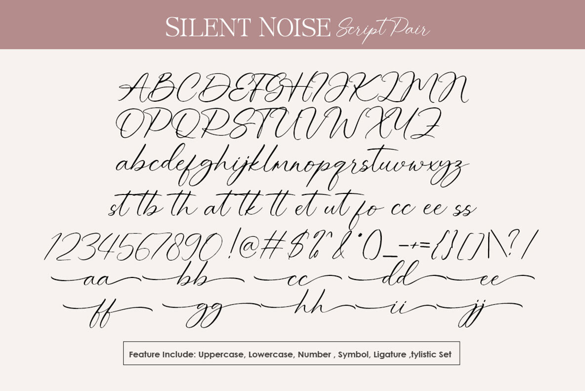 Silent Noise 10