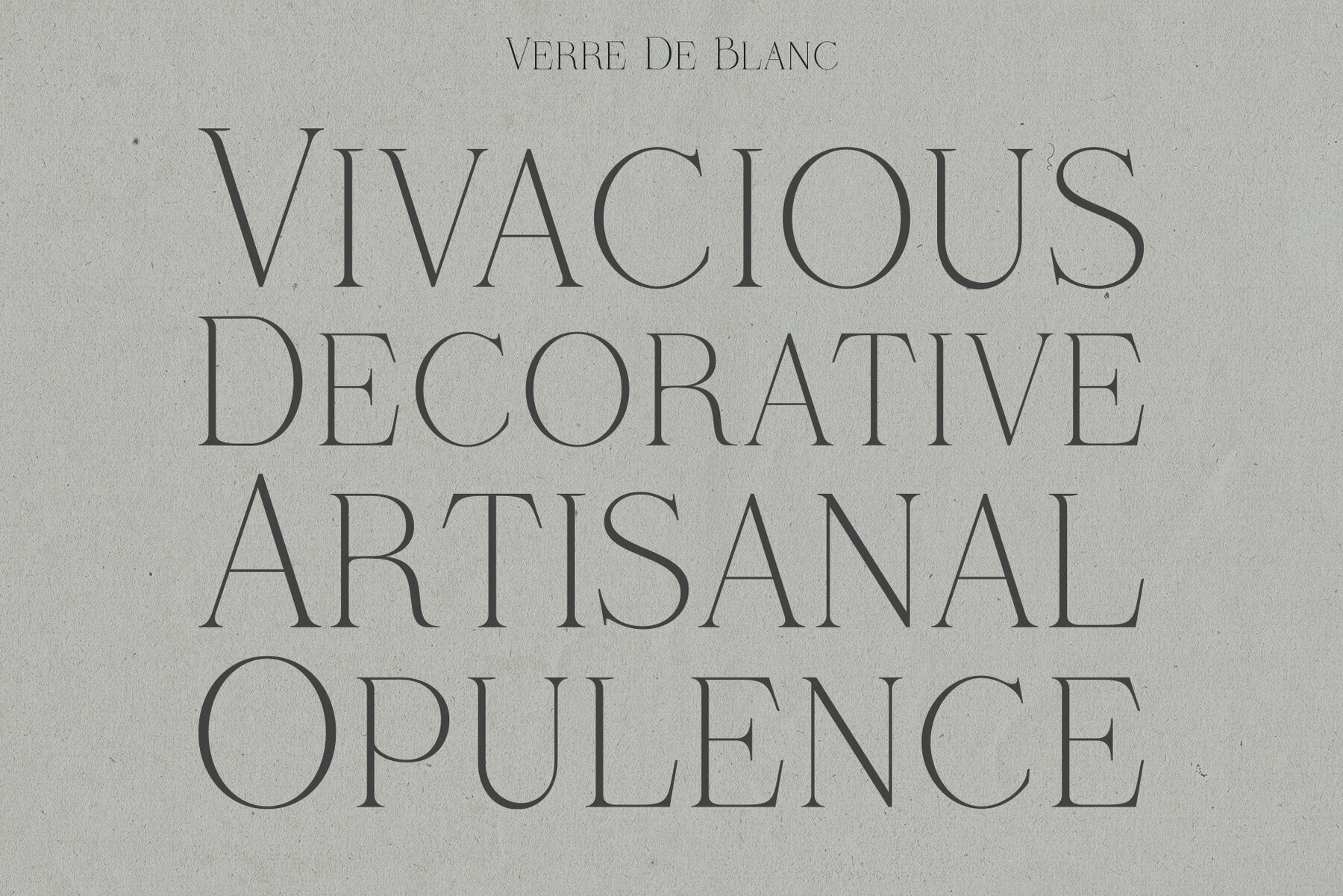 Verre De Blanc 2