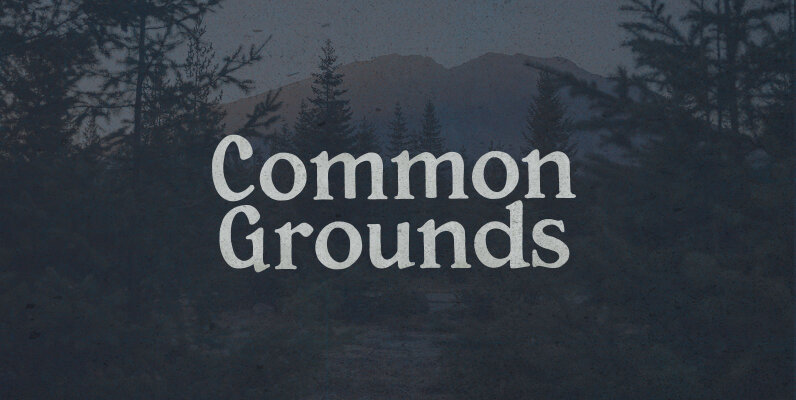 Common Grounds