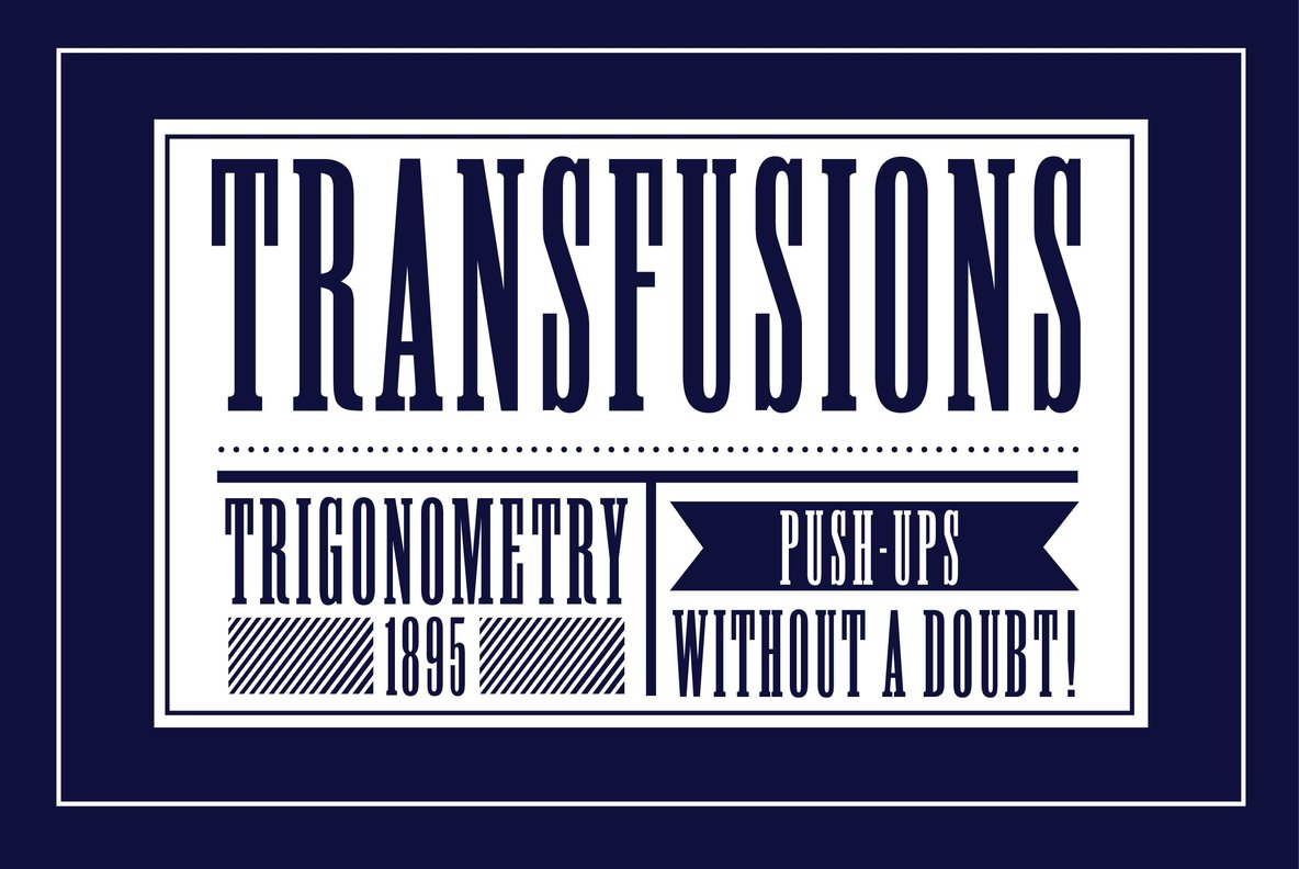 Titanic Condensed Titanic Condensed