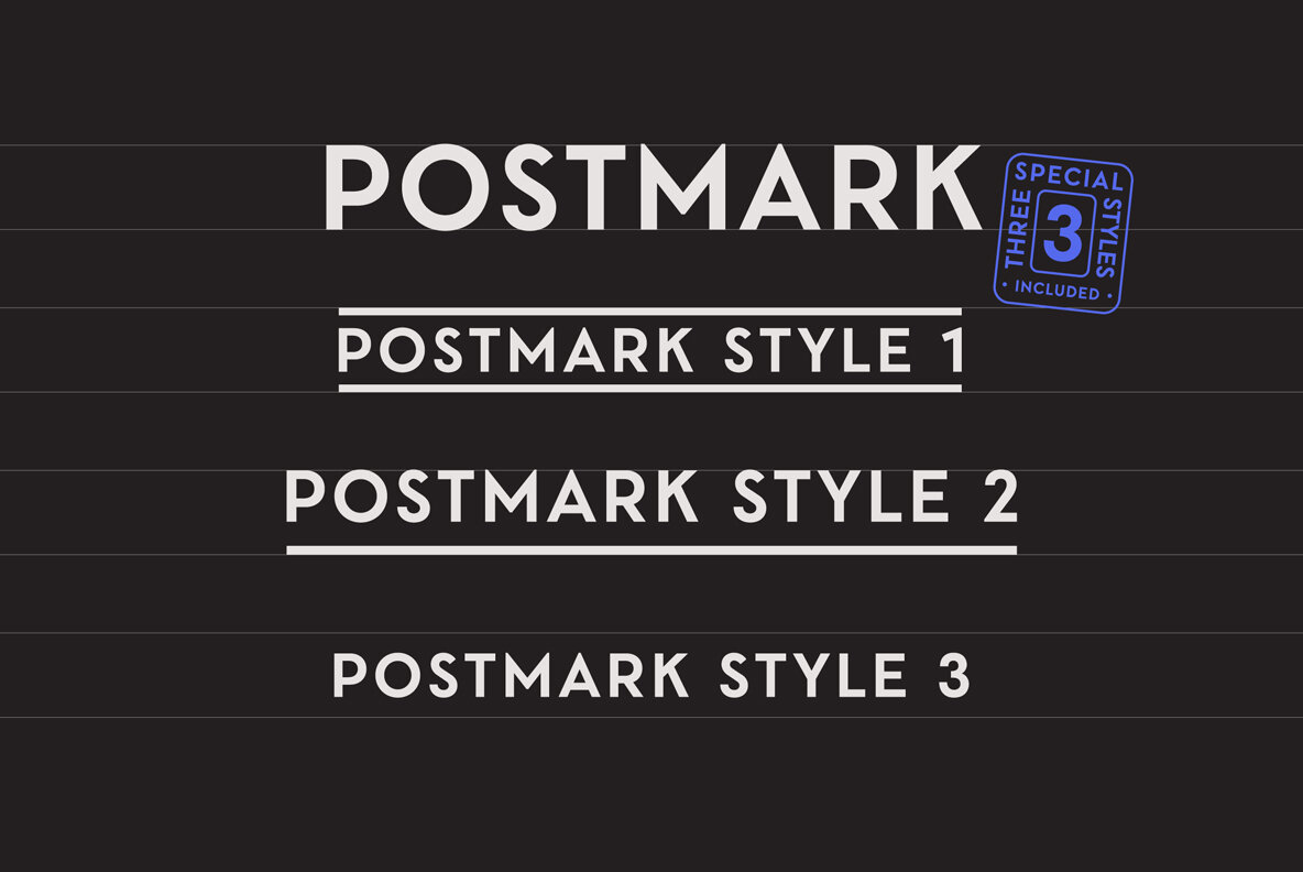 Postmark 12