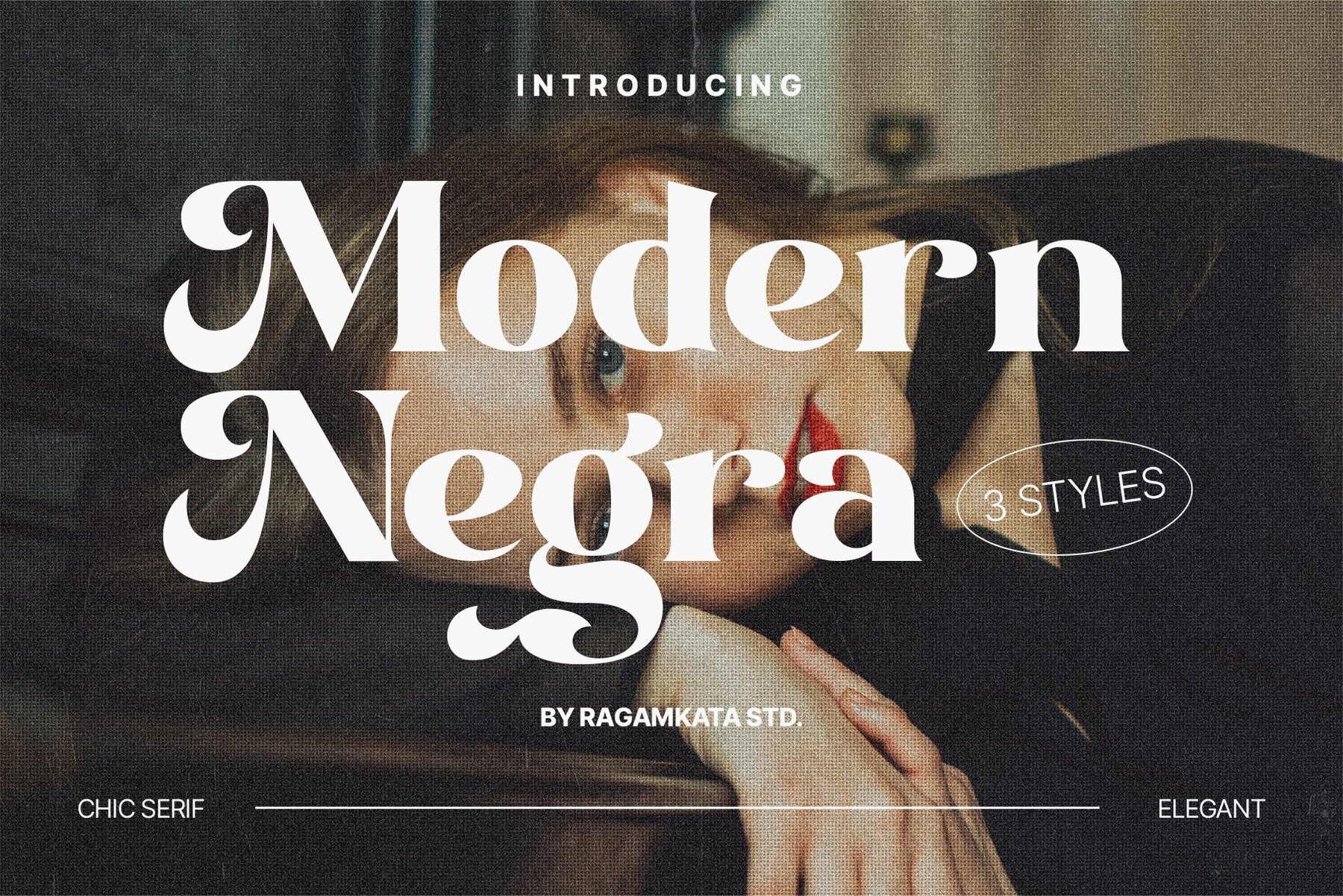 Modern Negra 1