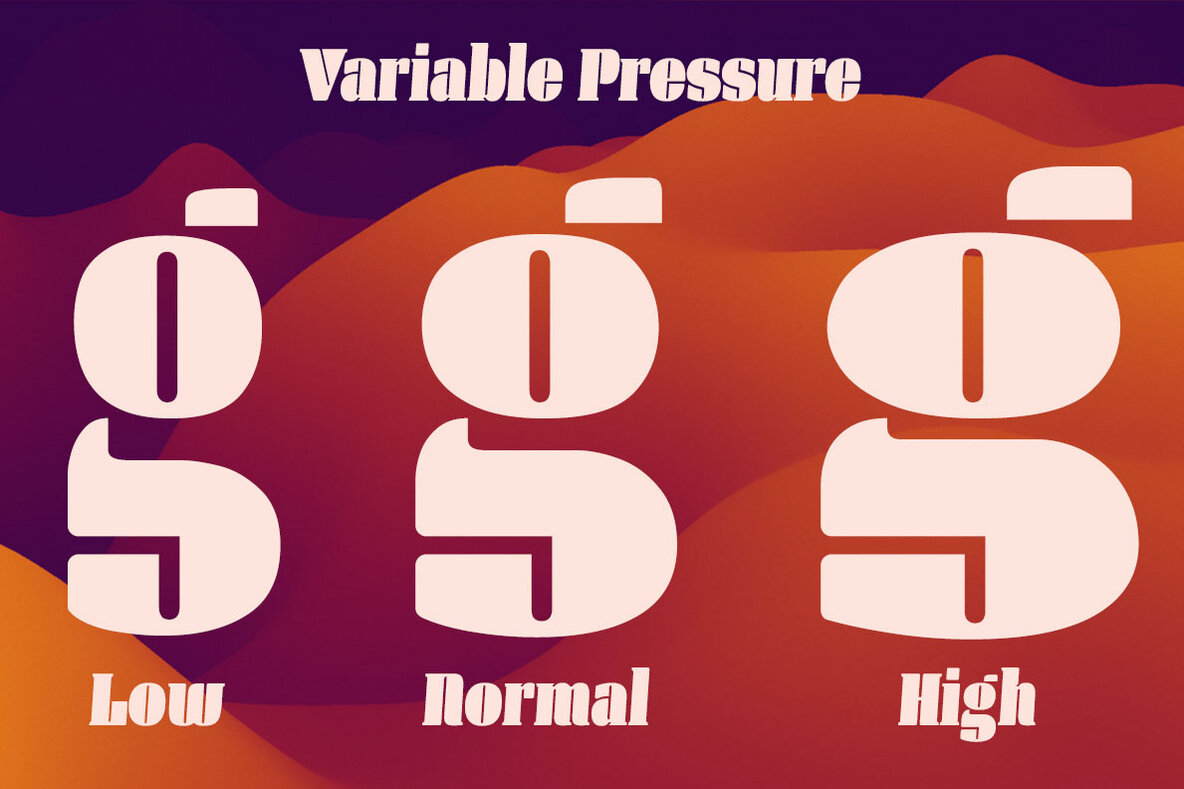 Manometer Serif 4