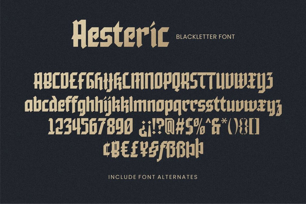 Aesteric 3