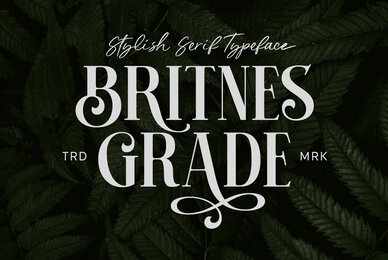 Britnes Grade