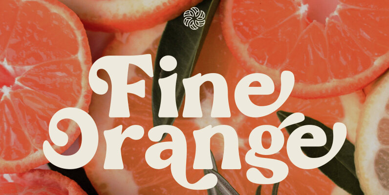 Fine Orange