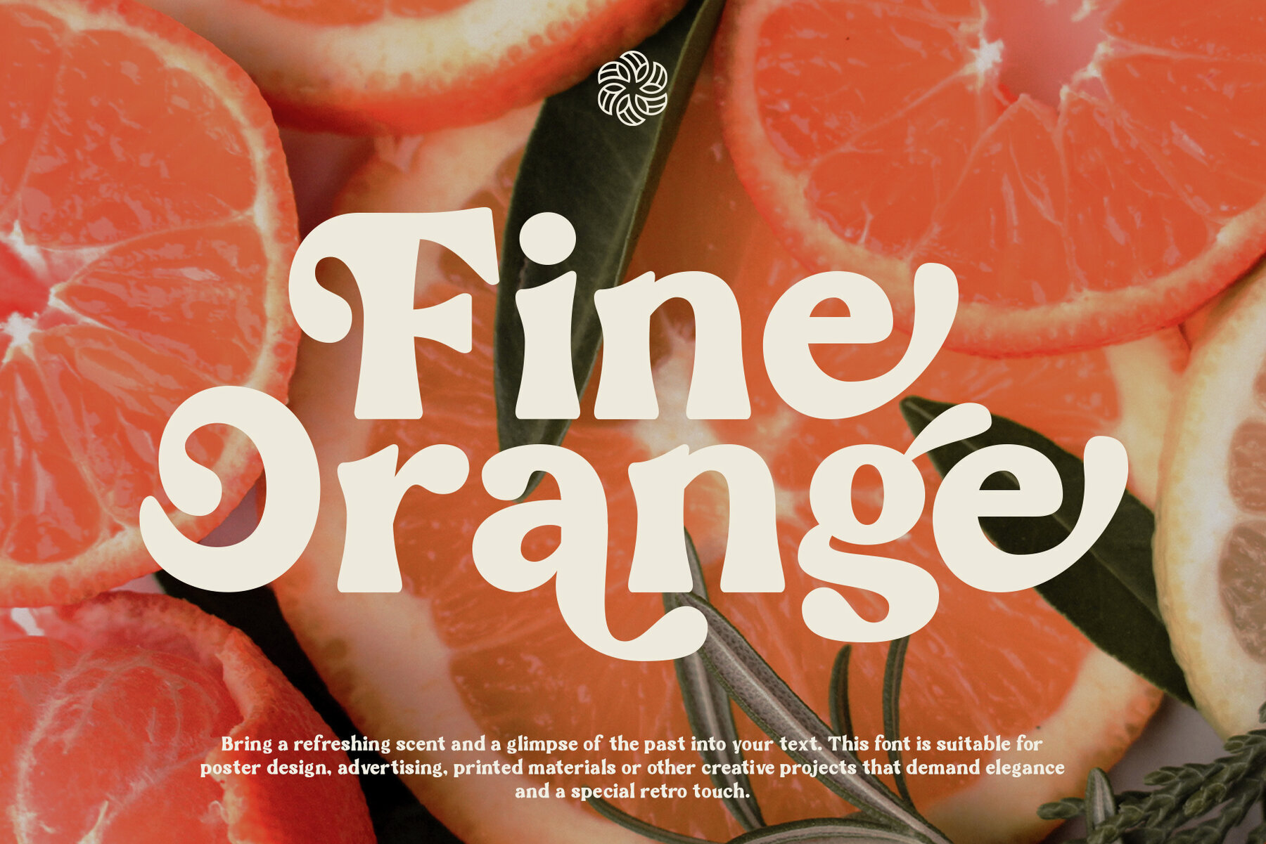 Fine Orange 1