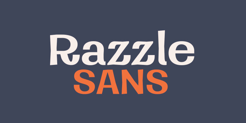 Razzle Sans