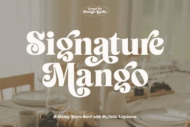 Signature Mango