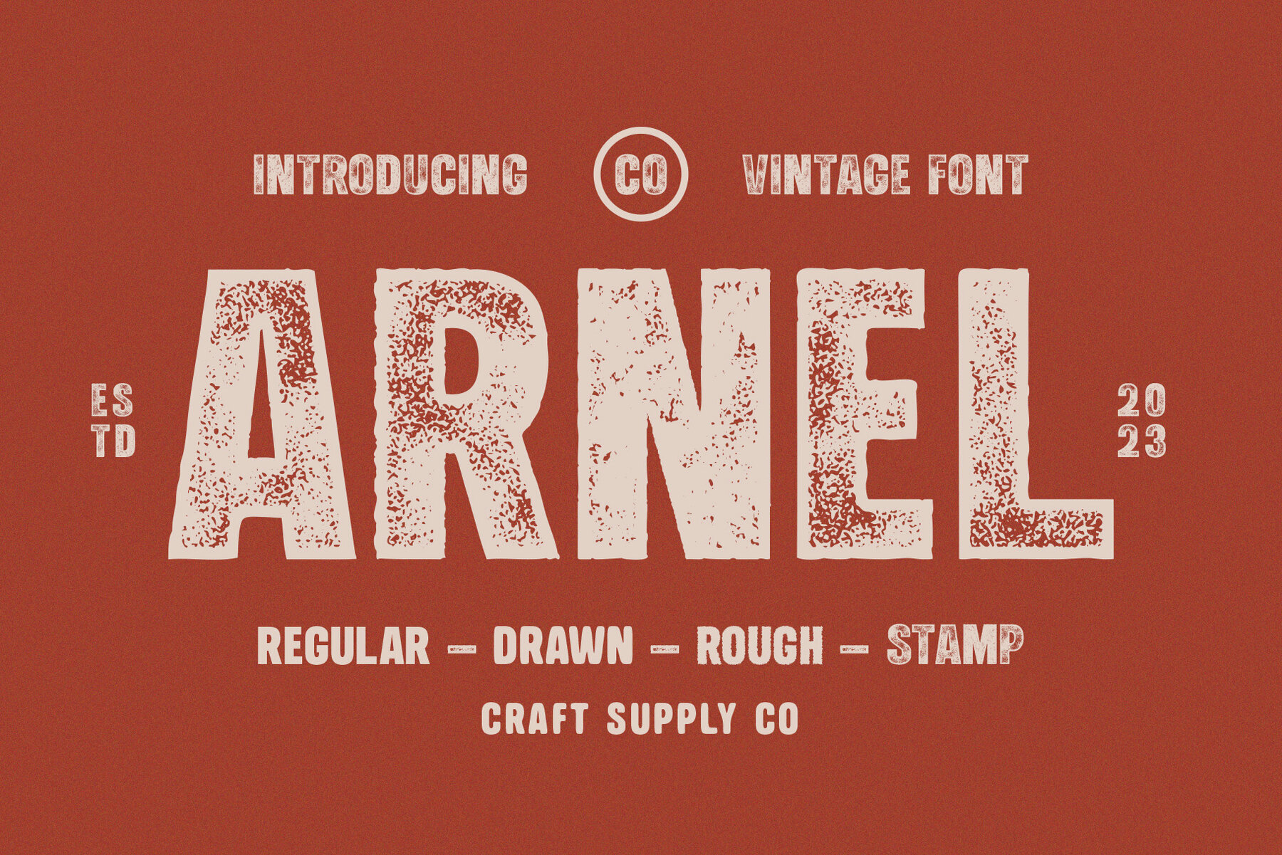 Arnel Vintage 1
