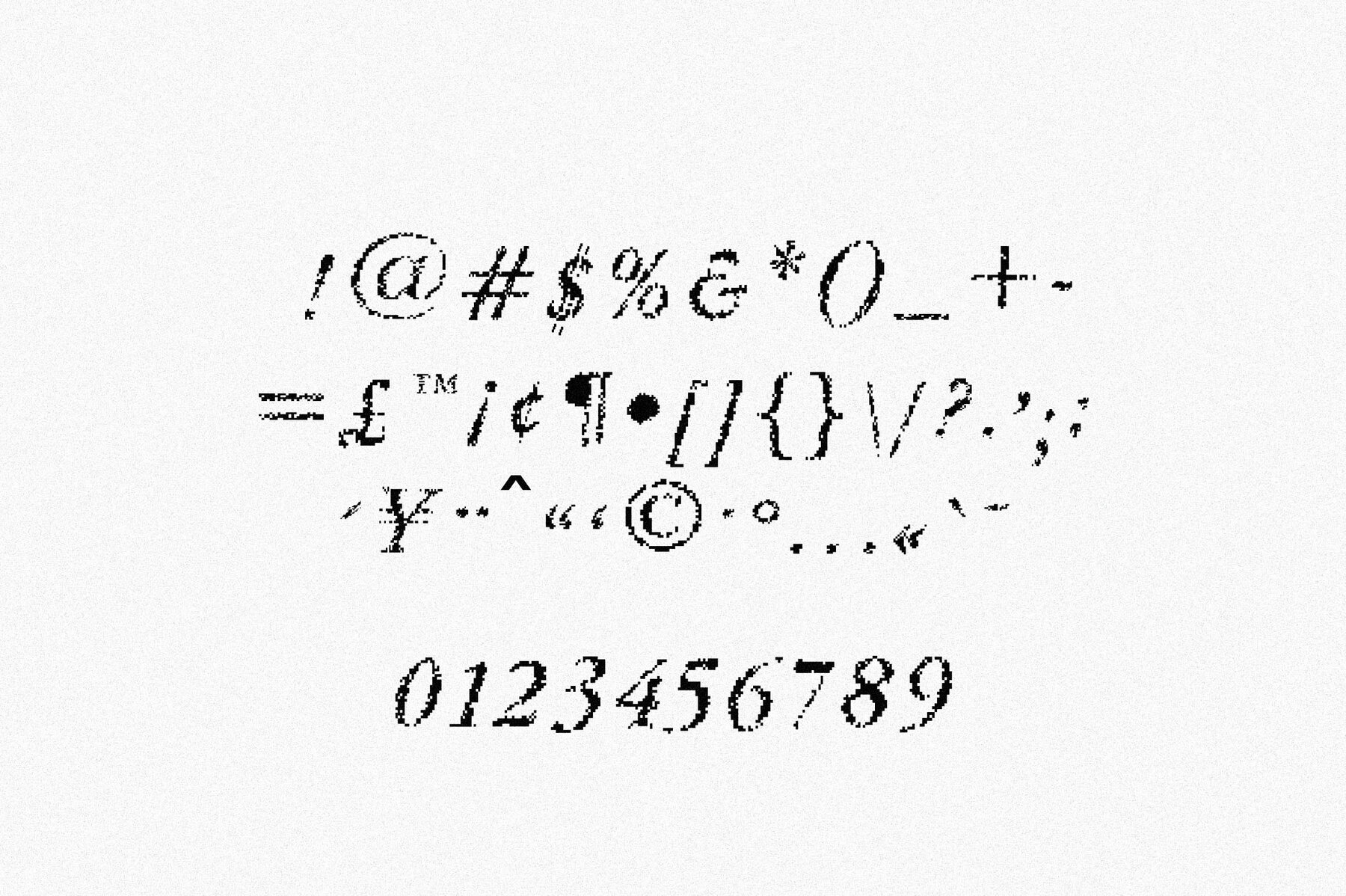 Fffffff Pixel Serif Font 5