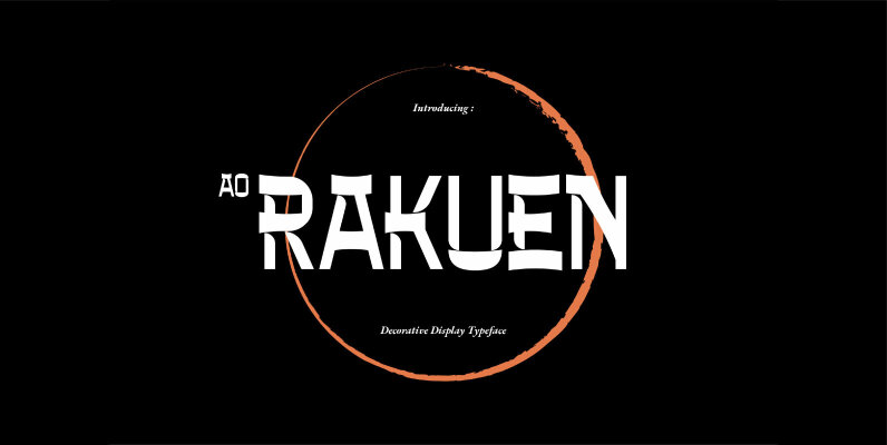 AO Rakuen