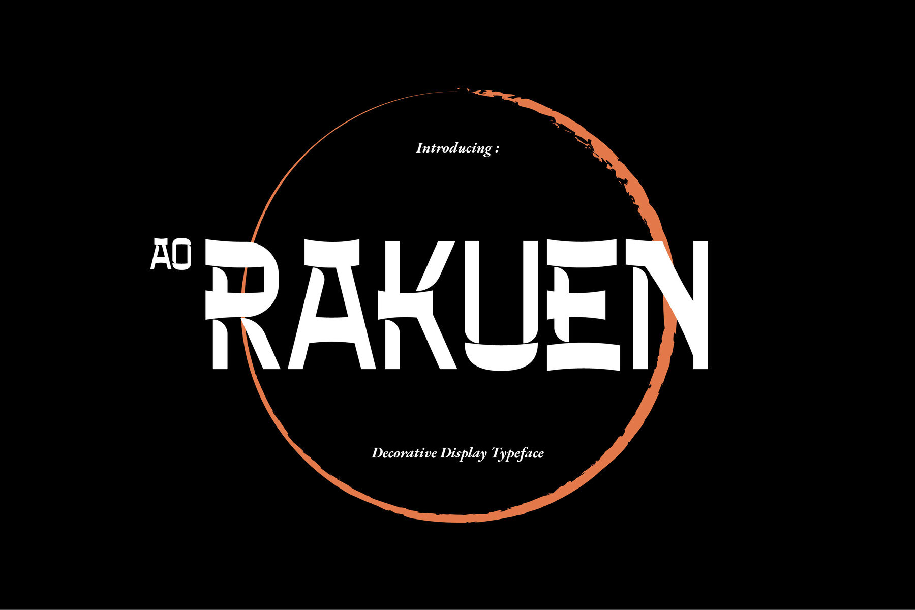 AO Rakuen 1