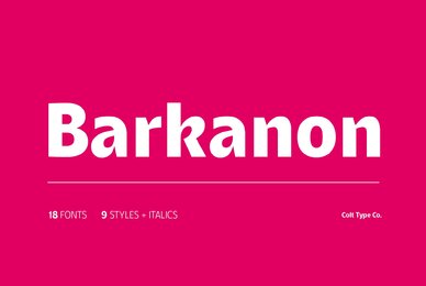 Barkanon