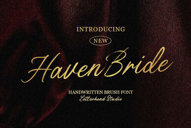 Haven Bride