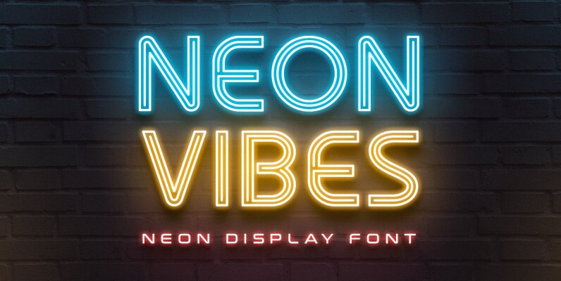 Neon Vibes