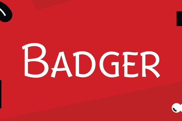 Badger Badger