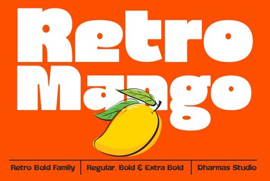 Retro Mango