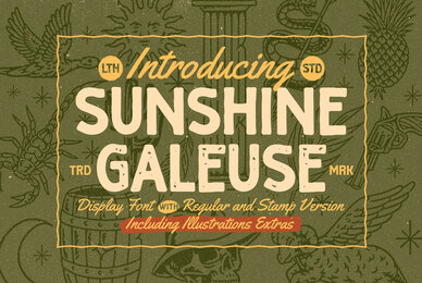Sunshine Galeuse
