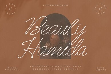 Beauty Hamida