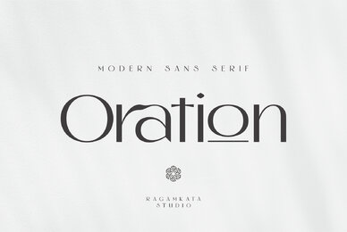 Oration