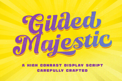 Gilded Majestic