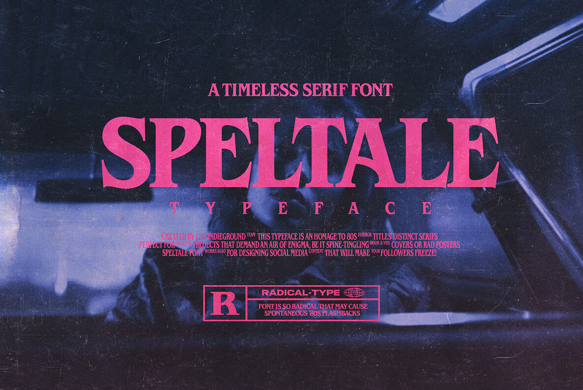 Speltale 5