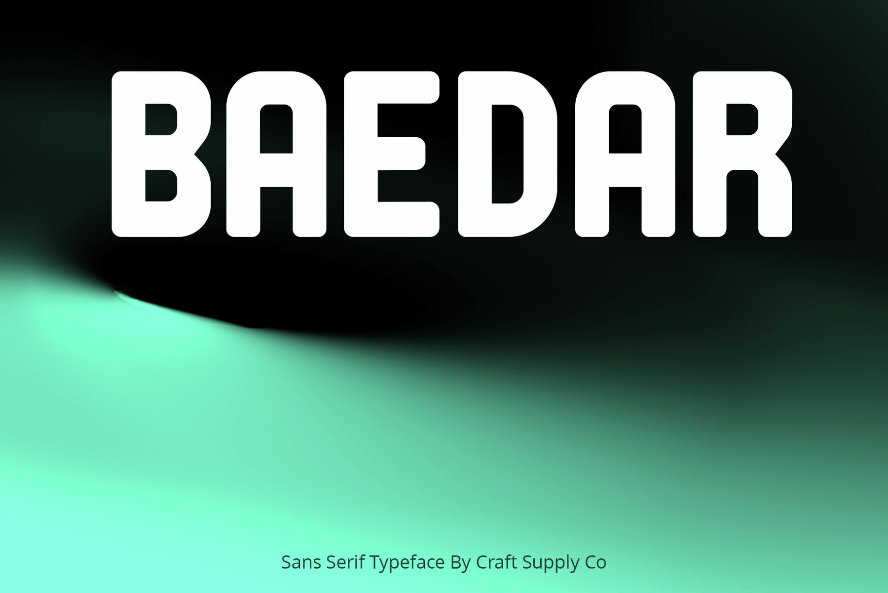 Baedar 1