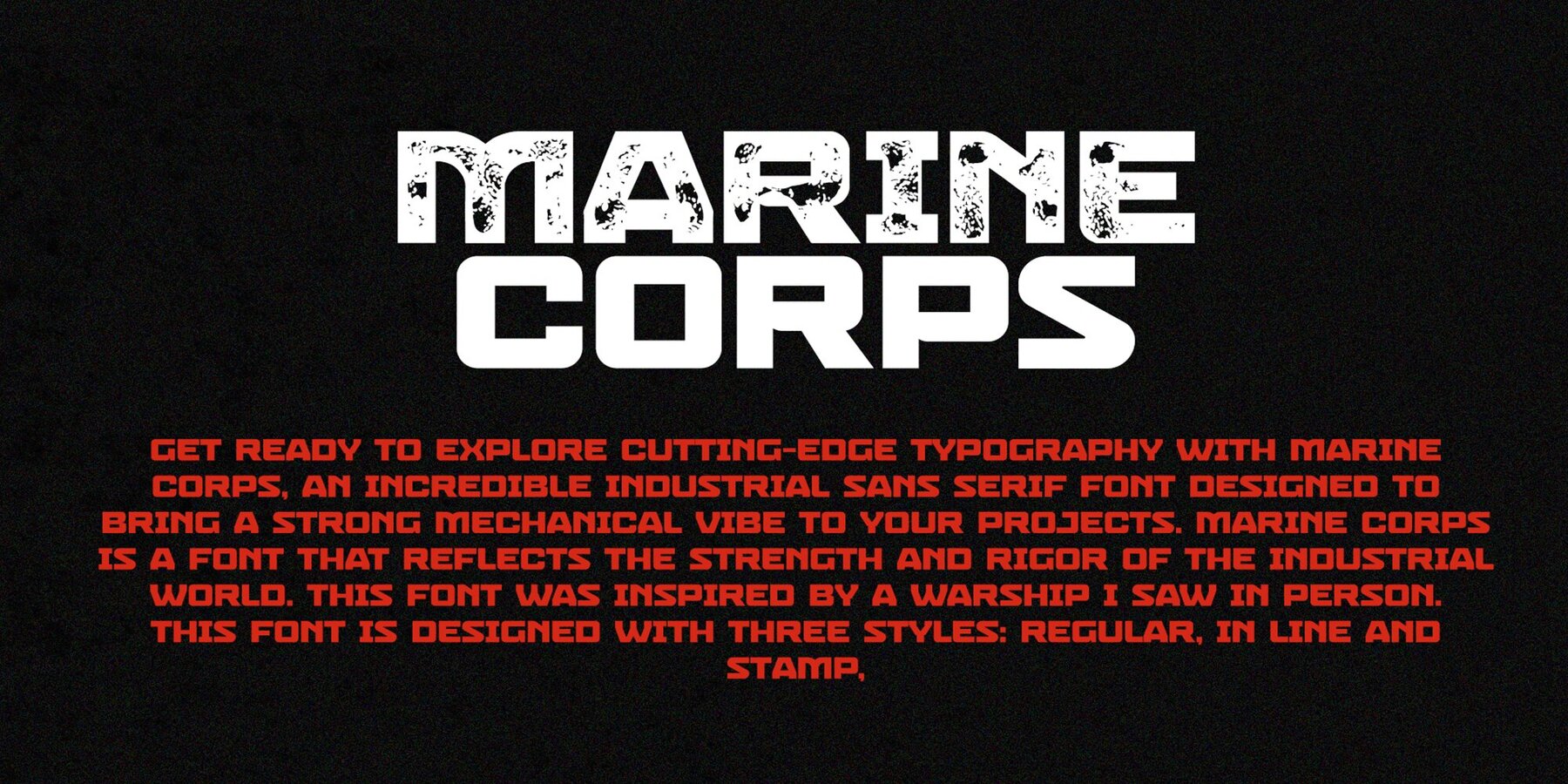 Marine Corps 4