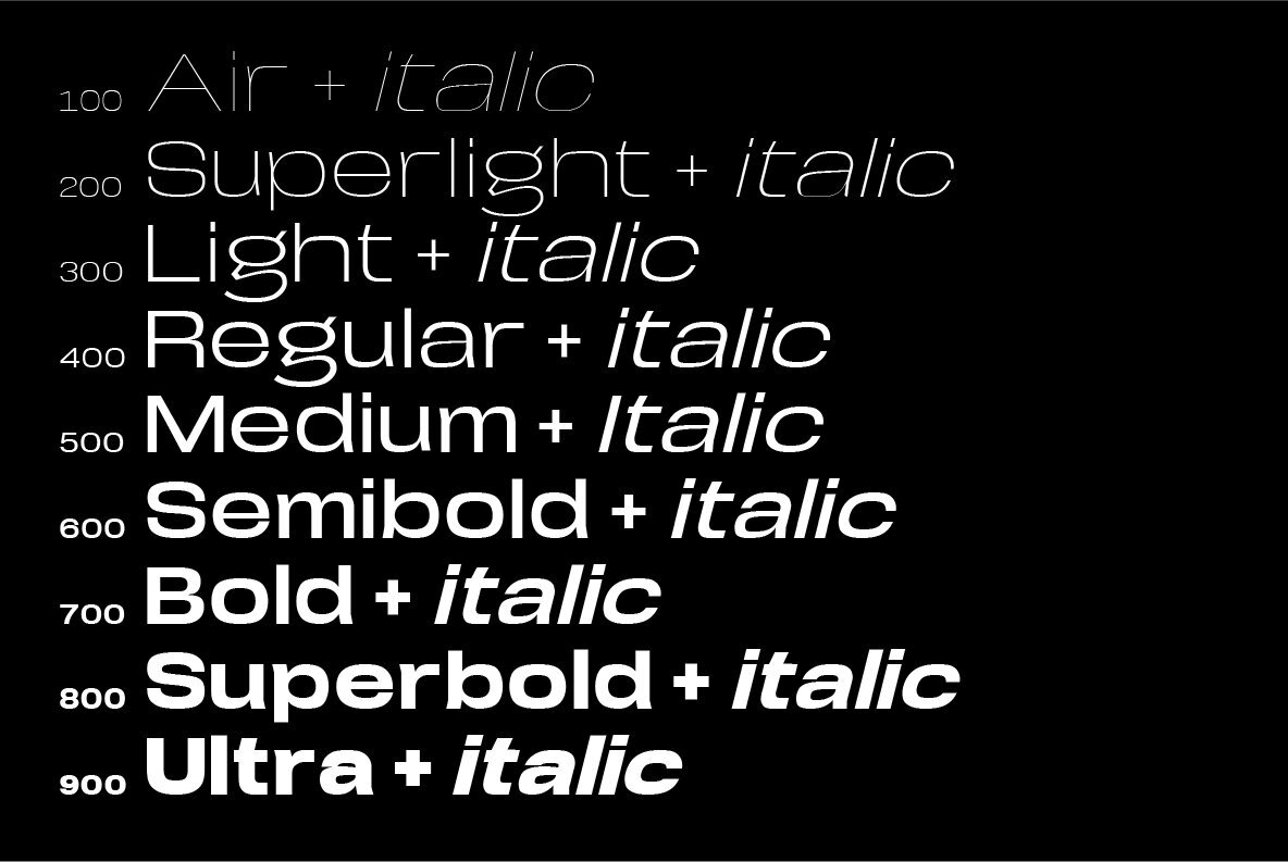 Arupala Grotesk 7