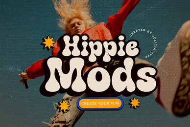 Hippie Mods