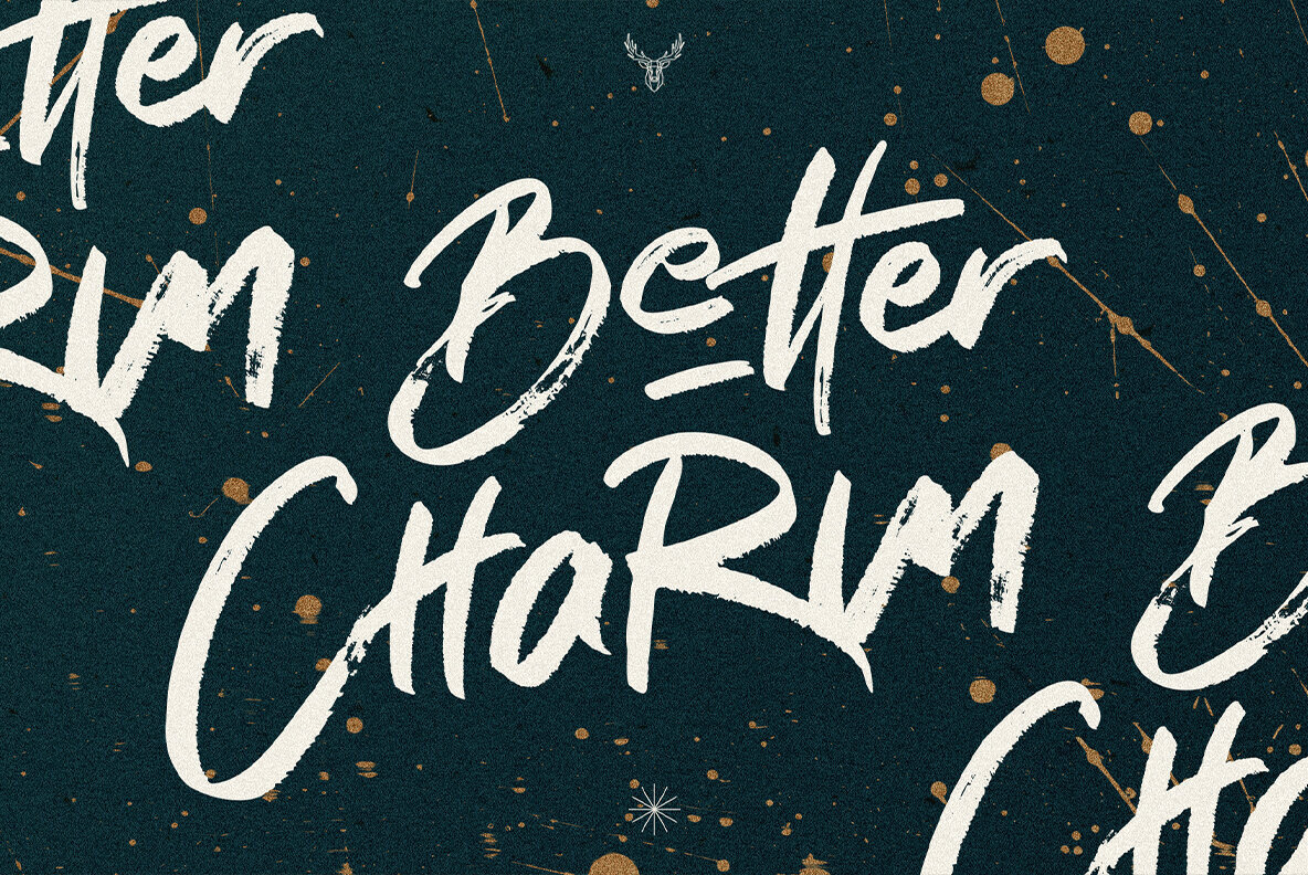 Better Charm Font