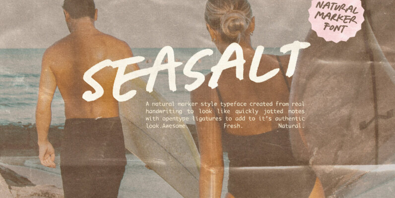 Seasalt   Casual Marker