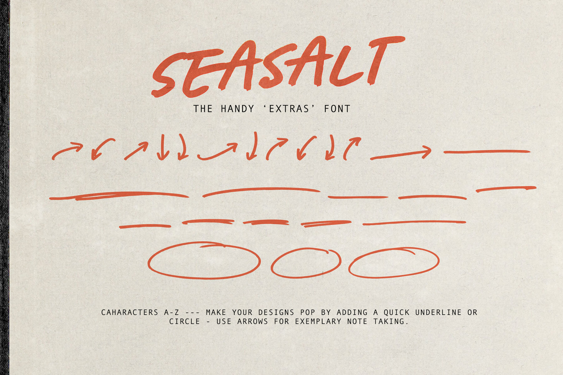 Seasalt   Casual Marker 11