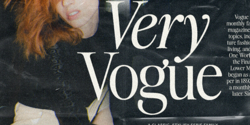 The Very Vogue