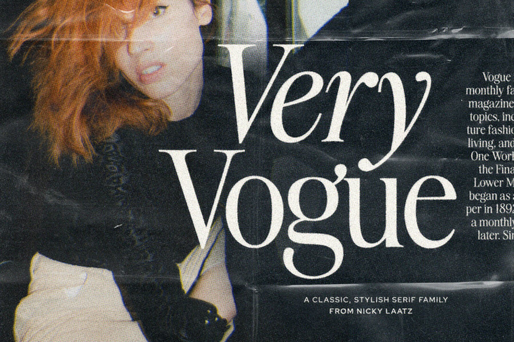 The Very Vogue 1