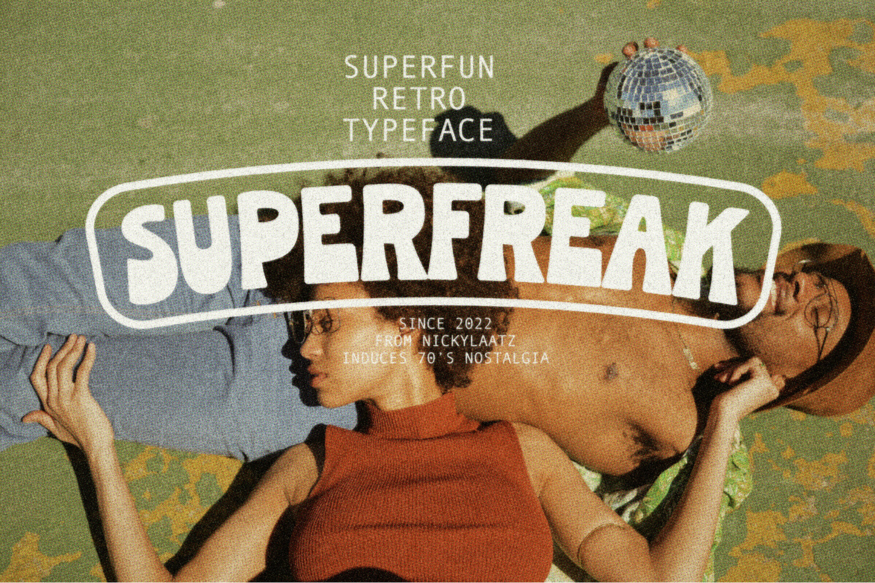 Superfreak 1
