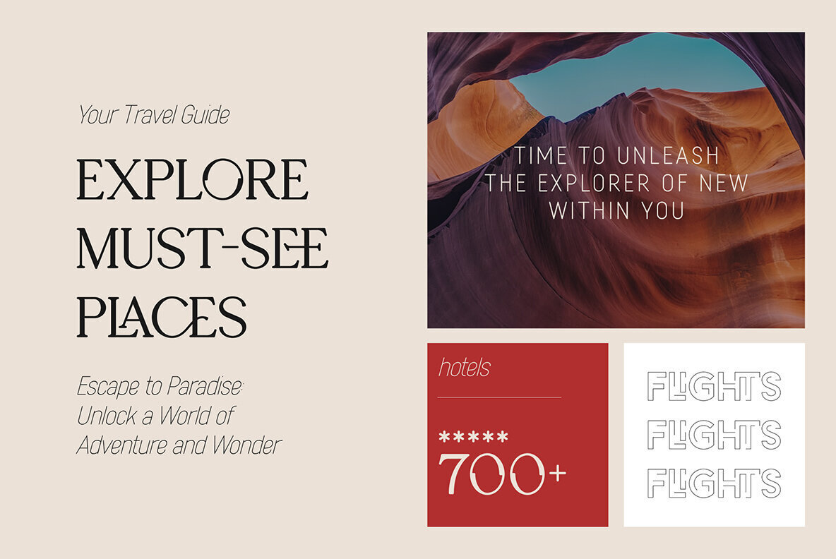 When Azora meets Seafont   font duo 2