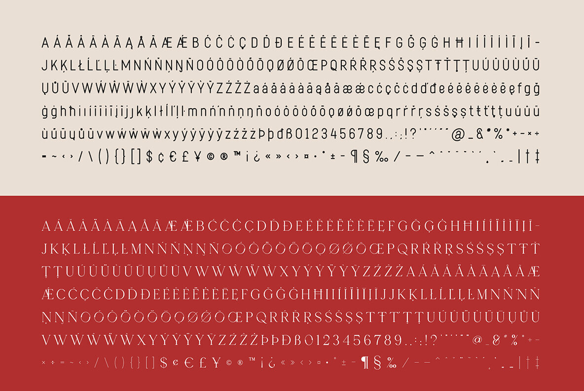 When Azora meets Seafont   font duo 13