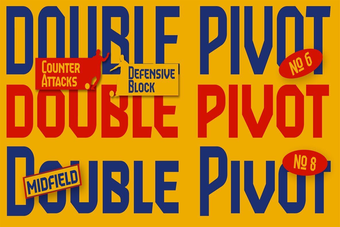 Double Pivot 2