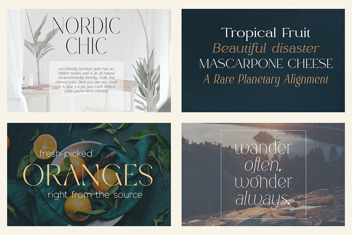 Just Type Bundle Vol 01 3