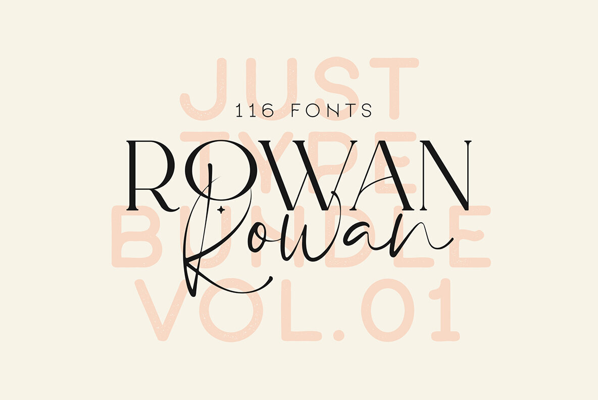 Just Type Bundle Vol 01 6