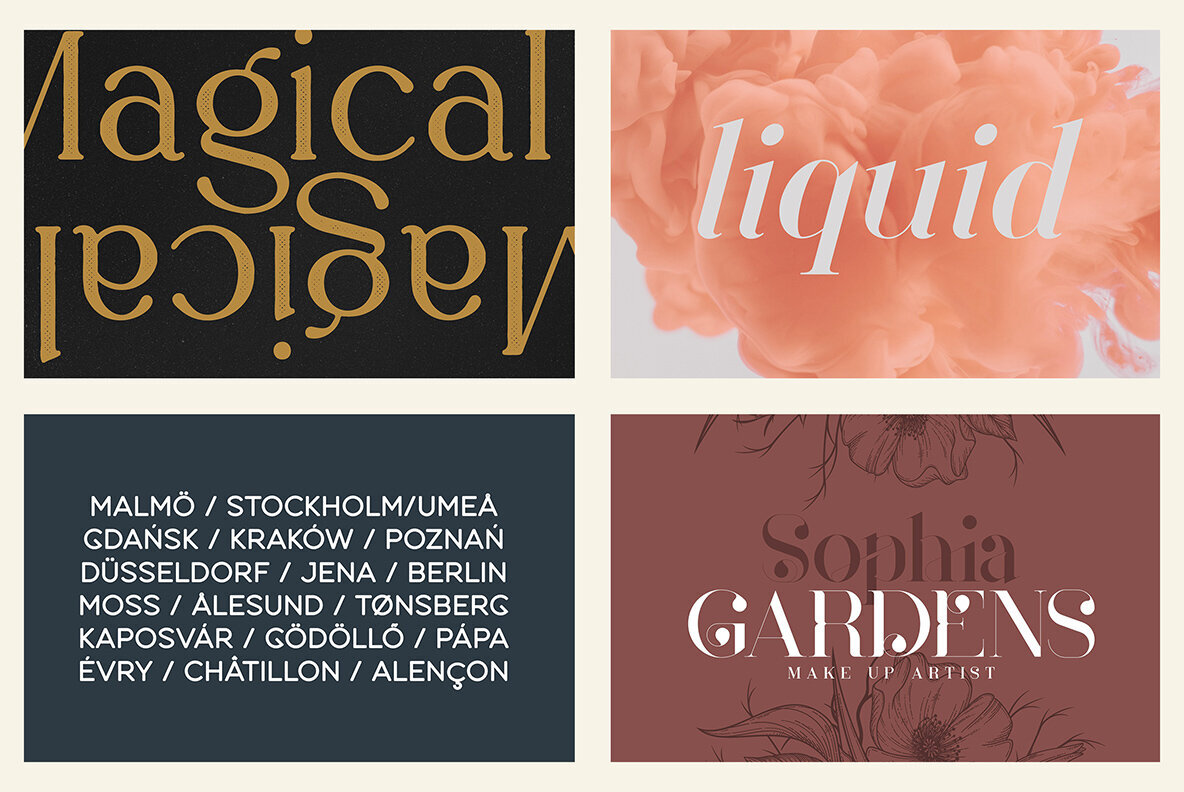 Just Type Bundle Vol 01 7