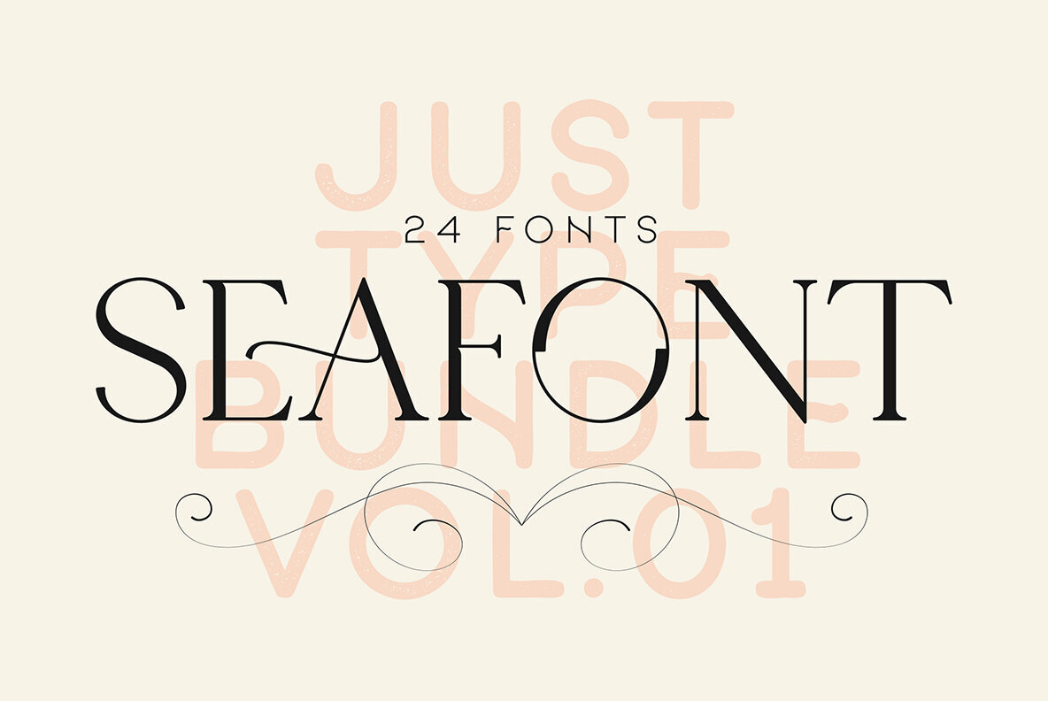 Just Type Bundle Vol 01 8